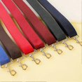 thumbnail image 4 of ZHAOCHENG Correas de hombro ajustables, correa para bolso, correa de transporte para bolso de hombro, correa de hombro ancha, cinturón ajustable para bolso cruzado, monedero., 4 of 5