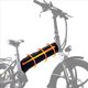 thumbnail image 3 of 5X Cubierta de Protección de Batería de Bicicleta Eléctrica, Protección de Batería de Bicicleta Eléctrica para Batería de Cuadro Integrada 30-36cm, 3 of 5
