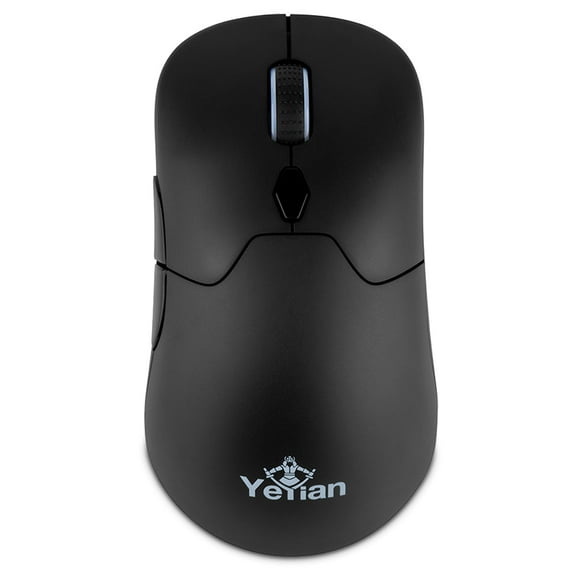Mouse Gamer RGB Yeyian SHIFT 3 en 1, 26000 DPI, 1ms, Inalámbrico 2.4GHz, Bluetooth- YGM-WWRB-01