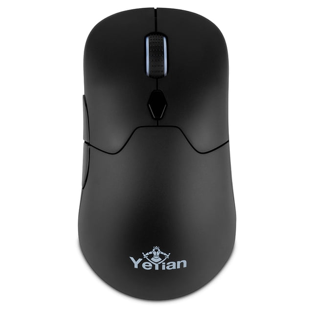 Mouse Gamer RGB Yeyian SHIFT 3 en 1, 26000 DPI, 1ms, Inalámbrico 2.4GHz, Bluetooth- YGM-WWRB-01