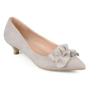Journee Collection Sabree Women's High Heels Stone