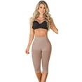 thumbnail image 2 of Butt Lifter Enhancer High Waist Women Seamless Leggings Fajas Levanta Cola Colombianas 647C, 2 of 3