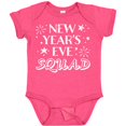 thumbnail image 3 of Inktastic New Year's Eve Squad with Stars in White Boys or Girls Baby Bodysuit, 3 of 5
