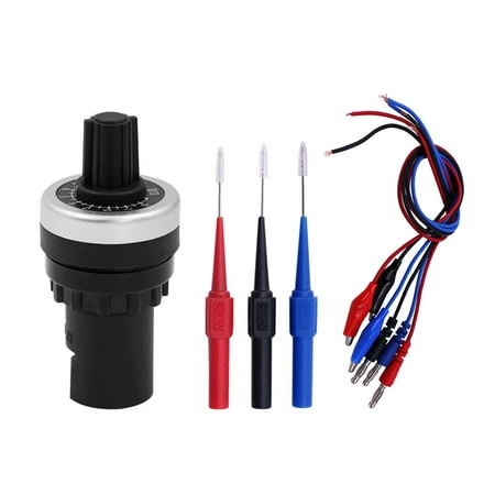 

Car Analog Resistance Sensor Adjustable signal analog generator Circuit diagnosis service tool