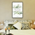 thumbnail image 4 of 1 Samuel 25 6 Peace Be To You Scripture Printable Wall Art, Bible Verse Print Download, New Year's Gift Poster for Bedroom Artwork for Kitchen, 4 of 6