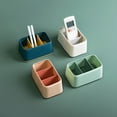 thumbnail image 5 of CNKOO Anti-Slip Storage Box Makeup Brush Stationery Desktop Storage Sundries Organizer Box, 5 of 5