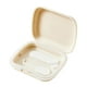 thumbnail image 4 of Estuche de viaje para retenedores, protección dental con herramienta para retirar alineadores, retenedor dental C Blanco, 4 of 9