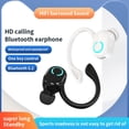 thumbnail image 3 of Auriculares Bluetooth Soledad con Micrófono Incorporado Cancelación de Ruido Estéreo Negro, 3 of 10