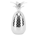thumbnail image 2 of Tasse à Boire 500ml, Gobelet en Acier Inoxydable pour Bar Fête, Réutilisable, Facile à Utiliser, Verre Décoratif Polyvalent avec Couvercle, 2 of 7