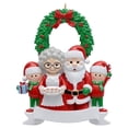 thumbnail image 1 of Advancent Colgante de árbol de Navidad, decoración de moda bonita, diseño de adorno de fiesta de año nuevo para oficina interior Kits de decoración para fiestas, 1 of 6