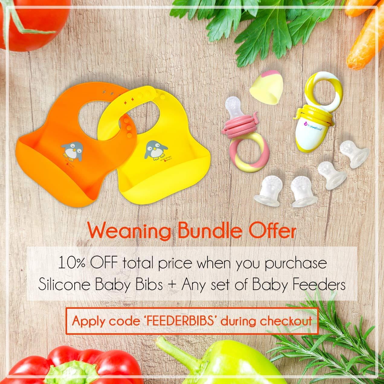 naturebond food feeder