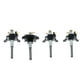 thumbnail image 1 of 2 Pares De Escobillas De Carbón De Gato Para Perro Mascota Para Reemplazos De Motores Eléctricos Colco Cepillo de carbón para secador de pelo, 1 of 8