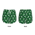 thumbnail image 3 of Lsque Happy St. Patrick's Day Printed Women's Running Shorts with Liner Pockets,Elastic Quick Dry Workout Athletic Gym Yoga Shorts,Womens High Waist Shorts-Medium, 3 of 7