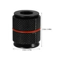 thumbnail image 2 of DEEPCRAFF Bouchon de Compression à Vis en Alliage d'Aluminium pour Extension de Fourche en Carbone Compatible avec Vélos de Route et de Montagne, 2 of 8