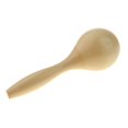thumbnail image 2 of HILABEE Plain Wooden Sand Hammer Maraca Shaker Toy Musical Instrument Kid Percussion, 2 of 9