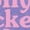 PURPLE, variant on Polly Pocket - Polly Pocket Pink Logo - Toddler And Girls A-line Dress