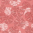 thumbnail image 1 of Ahgly Company Machine Washable Indoor Square Transitional Pastel Pink Area Rugs, 8' Square, 1 of 1