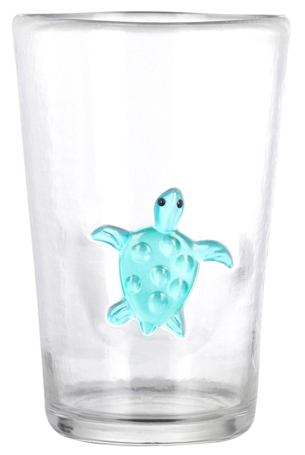 coastal collection outdoor living sea turtle melamine dinnerware on Sea Life Turtle Highball Glass One Size Bealls Exclusive By Coastal Home Walmart Com Walmart Com