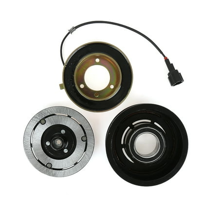 - A/C Compressor Clutch Kit Pulley Bearing Coil Plate For Nissan Murano Quest New