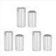 thumbnail image 1 of 6 Piezas de 8/10 cm Moldes para Pasteles Película Transparente Rollos para Pasteles Mousse Hojas de Acetato Cinta para Envolver Dulces de Chocolate Tira Herramienta, 1 of 8
