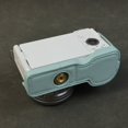 thumbnail image 5 of GadgetCom Camera Half Case Compatible with Sony Alpha ZV-E10 ZVE10 , Anti-Slip PU Leather Shell Protective Cover, 5 of 5