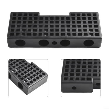 Kayak Trolling Motor Block Board Mount Bracket Canoe Boat Engine Mounting