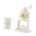 thumbnail image 2 of Lipstore Hand Crank Ice Crusher DIY Fun Snow Cone Machine for Party Kitchen Household, 2 of 8
