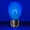 Blue, variant on Wintergreen Lighting Shatterproof FlexFilament LED Warm White S14 Patio Light Bulbs, 5-Pack, E26 Base