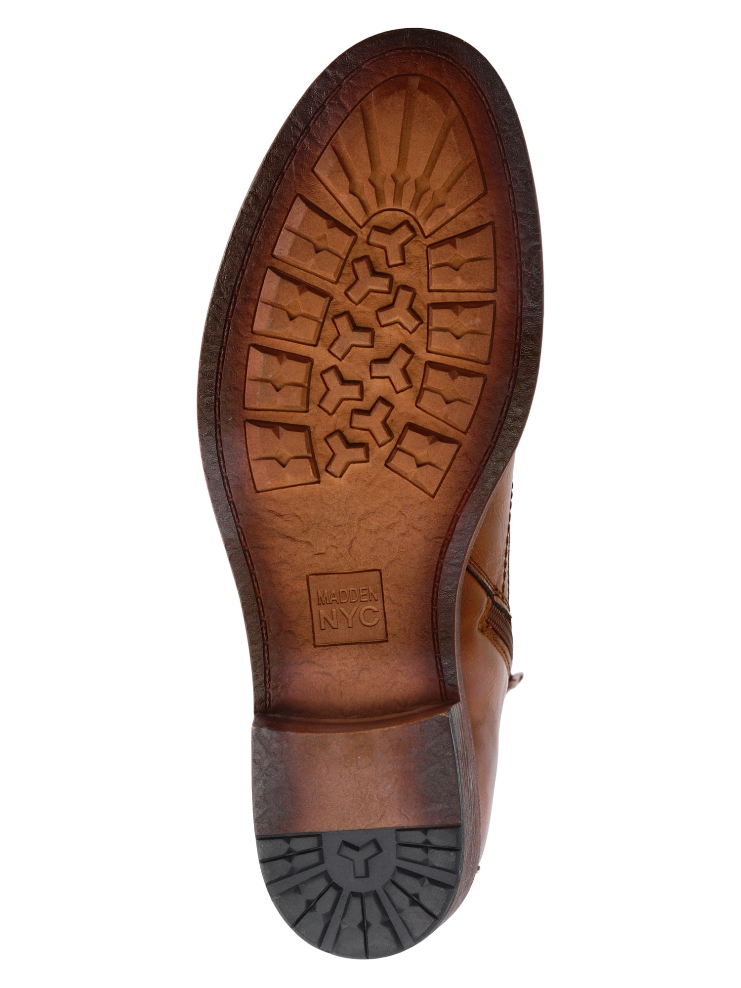 Madden NYC Men's Mancher Rancher Pull On Boots