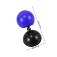 thumbnail image 2 of IDEANATEGRATE Botón De Arranque Con Joystick Para Compatible Con Varias Marcas Y, 2 of 8