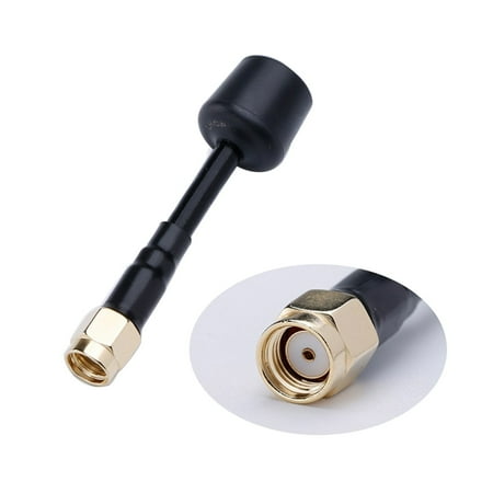 for and Durable Antenna Connector LHCP FPV Lightweight 5.8GHz RP- Camera Drone Accessories