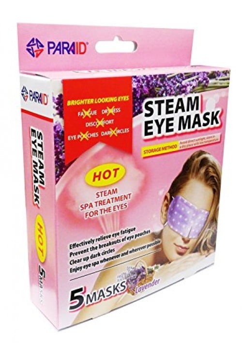 hot eye mask