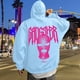 thumbnail image 1 of WILLBEST Sudadera con Capucha Gráfica para Hombre, Comodidad y Estilo Diarios XGrande, 1 of 5