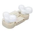 thumbnail image 1 of Bunblic Massager Pillow Movement Ergonomic Comfortable, Sturdy,Creative,Easy to Use,Replacement Head Massager Accessory for Back Neck, 1 of 8