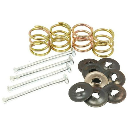 Brake Shoe Retaining Plate - 81717336 82019841 New Tractor Brake Shoe Retaining Pin made to fit Ford NH