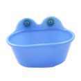thumbnail image 1 of Transemion Durable And Convenient Bird Bathtub For Small Birds Convenient And Practical blue 1Set, 1 of 6