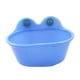 thumbnail image 1 of Bañera multifuncional para pájaros Methold de plástico azul, 1 of 6