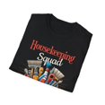 thumbnail image 4 of Housekeeping Squad Housekeeper Expert Cleaner Cleaning T-Shirt, 4 of 6