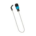 thumbnail image 4 of figatia Carp Fishing Swing Hanger Easy to Attach Fishing Accessory Fishing Pole Bite Hanging Indicator Hanging Chain for Bite Alarm Blue, 4 of 8
