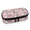 thumbnail image 2 of Jiueut Cartoon Penguin Insulin Storage Bag Insulin Refrigeration Storage Bag Small Insulated Bag for Medicine Insulin Bag for Kids Lightweight Storage Bags with Zipper, 2 of 7