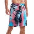 thumbnail image 6 of Mens Gym Shorts - Workout Black Quick Dry Basketball Shorts Men's Summer Beach Shorts Summer Beach Shorts with Pockets Mens Gym Shorts with Pockets, 6 of 8