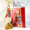thumbnail image 1 of Una pieza, cien escenas, traje de batalla de ladrillos, Luffy, Chopper, Zoro, Nami, figura de mano en caja, modelo ornamental, 1 of 2