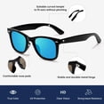 thumbnail image 4 of Gafas de sol de lectura bifocales EYEGUARD Classic Designer 1.75, 4 of 6