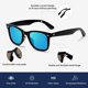 thumbnail image 4 of Gafas de sol de lectura bifocales EYEGUARD Classic Designer 2.00, 4 of 6