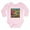 Petal Pink, variant on CafePress - Three Little Birds On The Hill Body Suit - Long Sleeve Cotton Baby Bodysuit