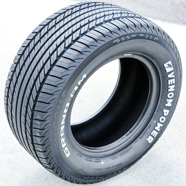 Venom Power Grand AM 295/50R15 108S a/s All Season Tire - Walmart.com
