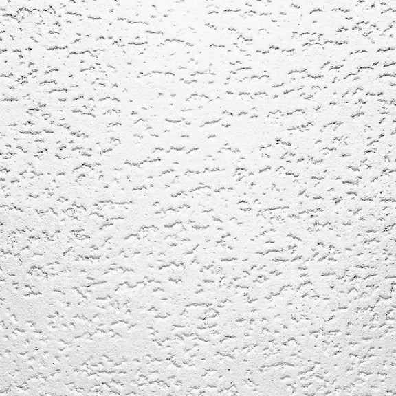 USG Advantage Tivoli 4240 Tongue and Groove Ceiling Tile, 12 in L x 12 in W x 1/2 in T