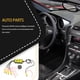 thumbnail image 4 of Scienceny Conmutador de cámara de respaldo Universal de 4 vías para coche, adaptador de distribuidor de cámaras panorámicas delanteras, Vehículos, repuestos y accesorios Mis, 4 of 6