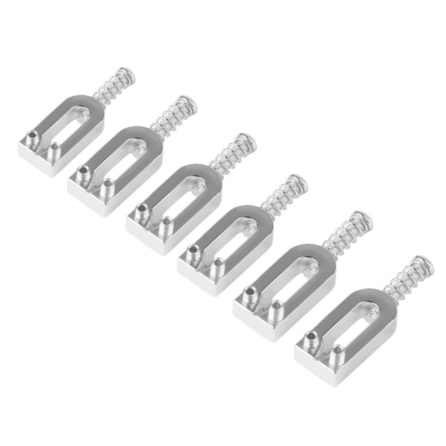 Puente de Trémolo Bling Bling para Guitarra Eléctrica 6 Piezas
