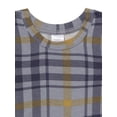thumbnail image 4 of Modern Moments by Gerber Neutral Viscose 2-Piece Pajama Set, Sizes 12 Months - 5T, 4 of 8